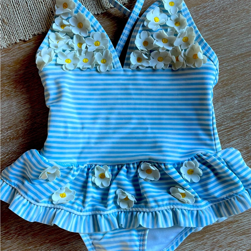 Little Me swimsuit 12 Months